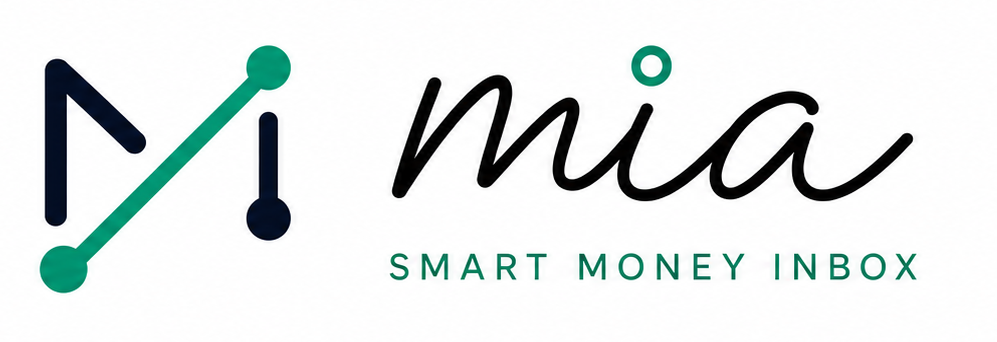 Mia — Smart Money Inbox